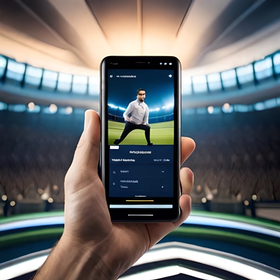 Una aplicación para ver partidos de fútbol en streaming