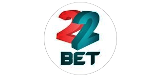 Logotipo 22bet sublimado